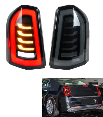 Obrázek produktu pro LED zadní světla, 35 W, 3400 lm, 12 V, CE, Plug and Play