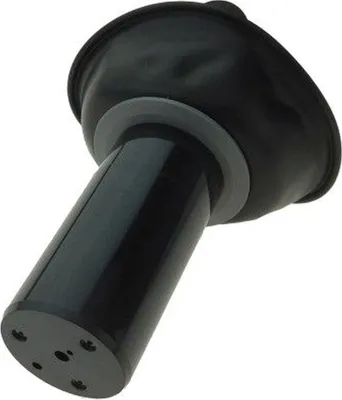 Produktbild von Gasschieber mit Membran für Yamaha VMX-12 1200 Vmax Baujahr 1992-1993 von pamoto - Neu