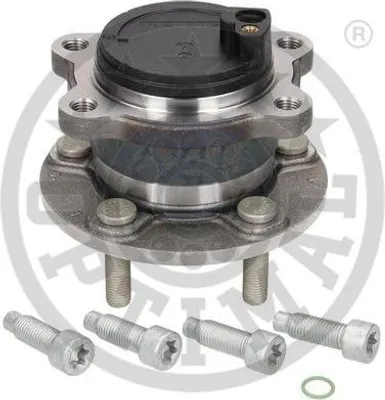 Produktbild von OPTIMAL Radlagersatz Hinten für VOLVO V40 Schrägheck (525, 526) 136mm 892204