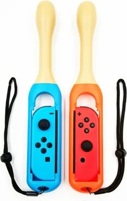 Productafbeelding van 2 stokken voor de Taiko drumset, Nintendo Switch / drumstokken