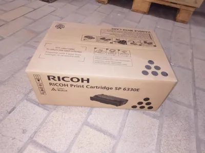 Obrázok produktu pre Ricoh toner 406649 20 000 strán čierny