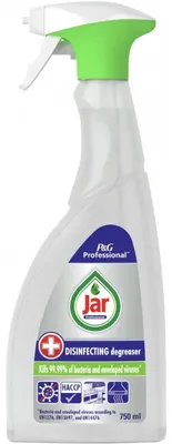 Produktbild von Jar Entfettungsspray 2in1 Frühling, 750 ml