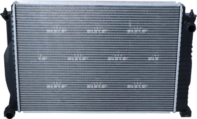 Produktbild von NRF 53093 Kühler Wasserkühler Motorkühler für AUDI A4 Avant (8E5, B6) A4 Limousine (8E2, B6) A4 Limousine (8EC, B7) A4 Cabrio (8H7, B6, 8HE, B7)