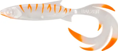 Produktbild von Balzer Shirasu Reptile Shad - Gummifisch, Länge / Gewicht:24cm / 50g, Farbe:Albino