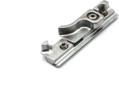 Produktbild von Schüco Riegelstück mit Sperre AvanTec DIN rechts 243050 / 243052