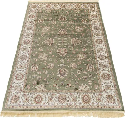 Obrázek produktu pro Tappeto RUBINE 250X380 cm ZELENÁ | GalerieFarah1970