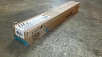Produktbild von Sharp MX23GTCA, 10000 Seiten, Cyan, 1 Stück(e)