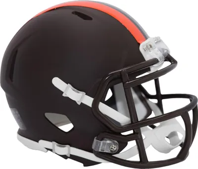 Produktbild von Riddell Speed Mini Football Helm ON-FIELD Cleveland Browns