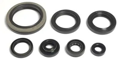 Obrázok produktu pre Tesnenia motora Sada olejového tesnenia motora Athena pre Suzuki RMX 250 97-98