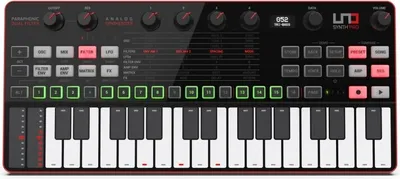 Obrázek produktu pro IK Multimedia - Sintetizador UNO Synth Pro Desktop
