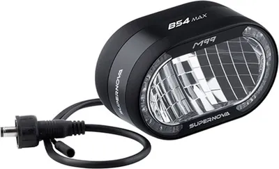 Produktbild von Supernova B54 Pro Frontlicht Silber  Silber One Size