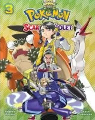 Obrázok produktu pre Pokemon: Scarlet & Violet, Vol. 3