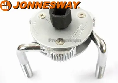 Zdjęcie produktu dla Jonnesway klucz do filtra oleju 3-ramienny   ai050001