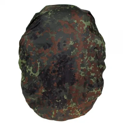 Produktbild von MFH Überzug für BW Rucksack, groß, flecktarn