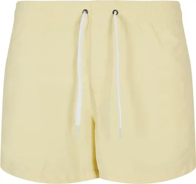 Produktbild von Build Your Brand Badehose für Männer Shorts Khecot hellgelb 4XL