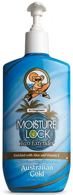 Immagine prodotto di Australian Gold Moisture Lock Tan Extender 473 ml