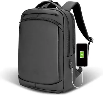 Productafbeelding van CarryQuest® - Rugzak 35 liter, nylon, zwart