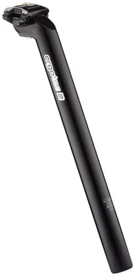 Produktbild von Humpert Patentsattelstütze Sattelstütze Alu Ø30,4mm schwarz Länge 350mm