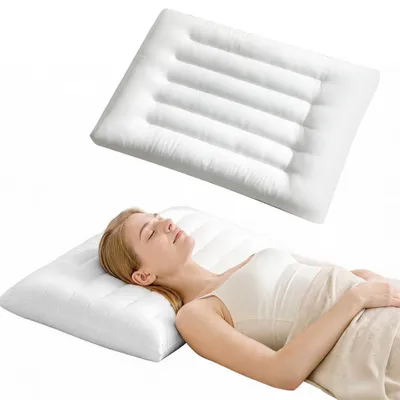 Obrázok produktu pre Ergonomická vankúšik na spanie s výškou 8 cm