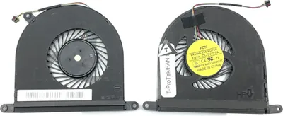 Productafbeelding van Vervangingsventilator, koellichaam, compatibel met Razer Blade 14