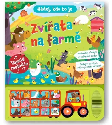 Zdjęcie produktu dla Svojtka & Co. Ratet mal, wer es ist. Auf der Farm positiv bewertet