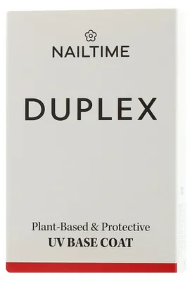 Produktbild von Nailtime Duplex UV Base Coat (8 ml)