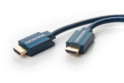 Produktbild von Premium-High-Speed-HDMI™-Kabel mit Ethernet 4K/60Hz