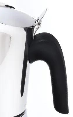 Produktbild von BIALETTI Espressobereiter Venus 4 Tassen Edelstahl