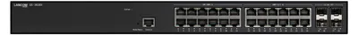 Obrázok produktu pre LANCOM GS-3628X, Riadený, L2/L3, Inštalácia do Racku, 1U