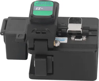Zdjęcie produktu dla Obcinarka do kabli światłowodowych FTTH 48000 Time Cutting Machine Black
