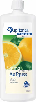 Produktbild von Spitzner Saunaaufguss Grapefruit 1 Liter 7792044