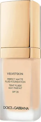 Produktbild von Velvetskin Matte Flü ssige Grundierung 60 SPF 20 30 ml