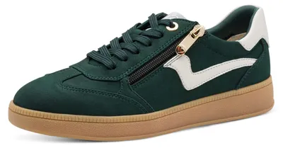 Produktbild von Marco Tozzi Sneaker - Grün Synthetik : 38 : Normal Größe: 38 Weite: Normal