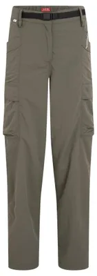 Produktbild von NosiLife Medina Cargo Trouser Women 12 (40) grün - wild olive
