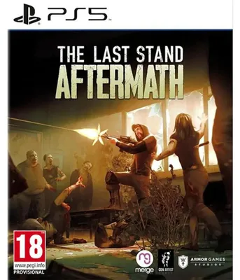 Immagine prodotto di The Last Stand Aftermath gioco per PS5 Regno Unito