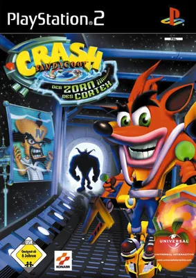 Produktbild von Crash Bandicoot - Der Zorn des Cortex