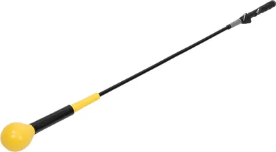 Productafbeelding van Golf swing trainer, opwarmstok. Training voor golfstabiliteit en tempo. Essentieel