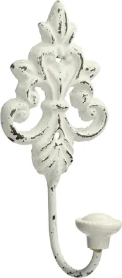 Immagine prodotto di Wandhaken Retro I bianco