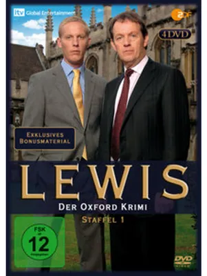 Obrázok produktu pre Lewis-Der Oxford Krimi-Staffel 1