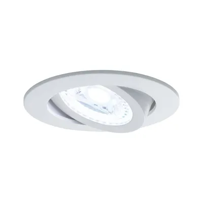 Produktbild von Paulmann 500.65, Einbaustrahler, 3 Glühbirne(n), LED, 100 lm, 230 V, Weiß