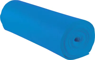 Produktbild von folia Bastelfilz-Rolle 450 mm x 5 m königsblau
