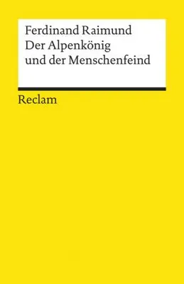 Obrázek produktu pro Der Alpenkönig und der Menschenfeind