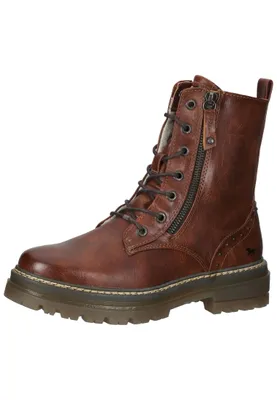 Produktbild von Mustang Stiefelette Stiefelette Kunstleder