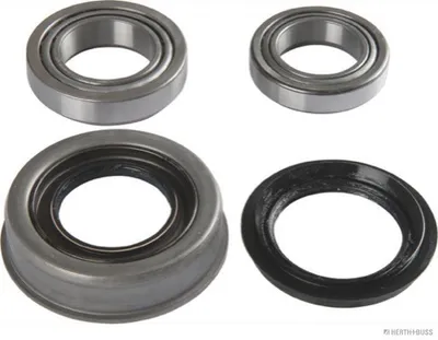 Produktbild von HERTH+BUSS JAKOPARTS Radlagersatz Vorne für NISSAN NAVARA (D22) J4701021