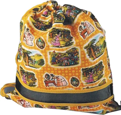 Produktbild von Sportbeutel Turnbeutel "Schneewittchen"
