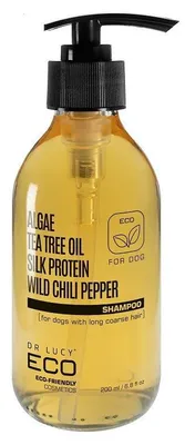 Zdjęcie produktu dla Ekologiczny szampon dla psów o krótkiej sierści 200 ml