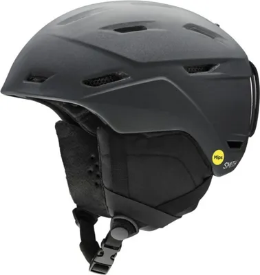 Produktbild von Smith Damen Helm MIRAGE MIPS, Größe:S, Farben:matte black pearl