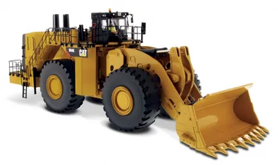 Produktbild von CAT 994K Radlader mit Felzschaufel 1:50