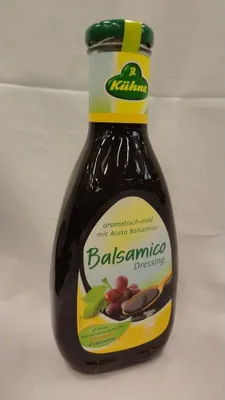 Produktbild von Kühne Dressing Balsamico, 500 ml