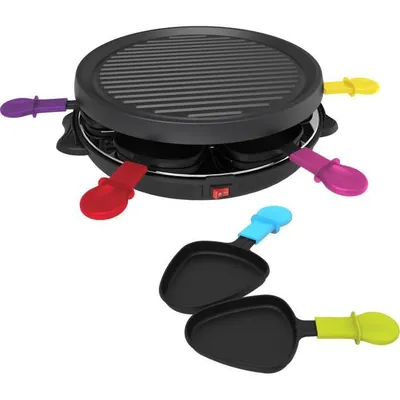 Produktbild von Raclette-grill für 6 personen, 800 w + grill Fagor FG830
